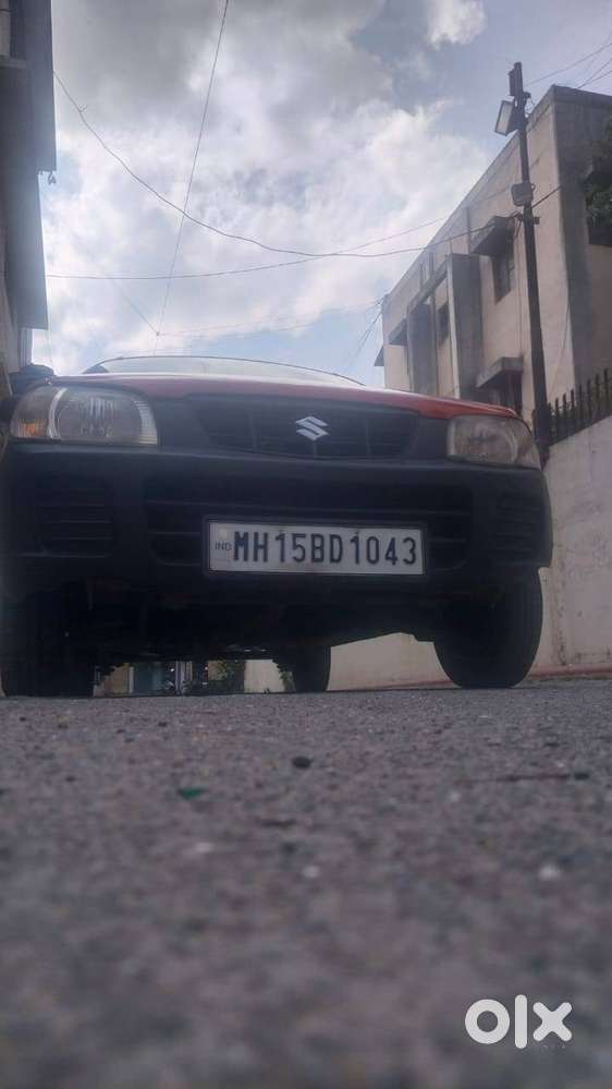 Maruti Suzuki Alto 2004 Petrol Well Maintained With Lpg Gas Kit
