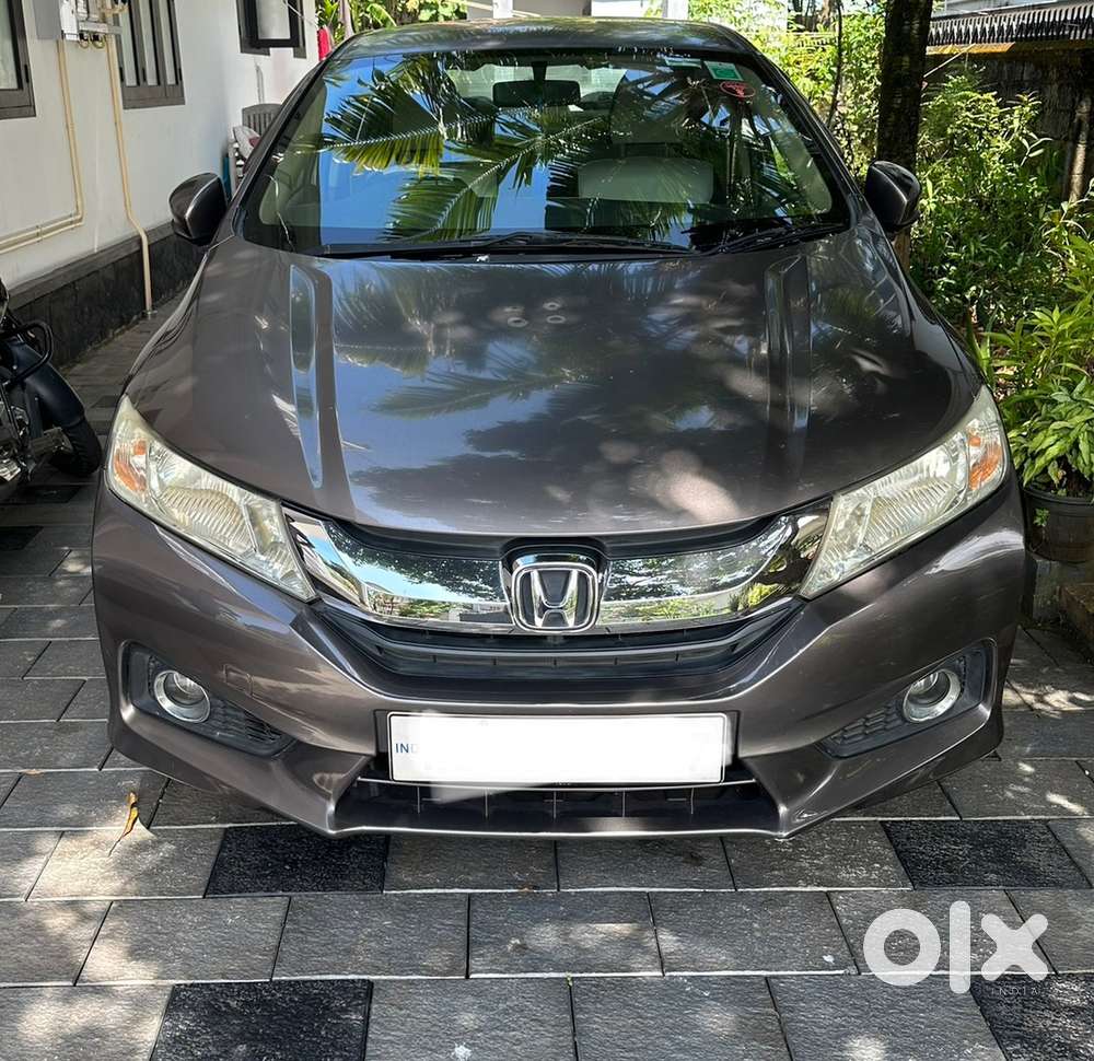 2015 Honda City Diesel