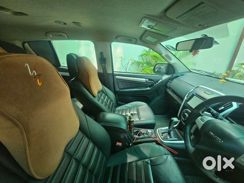 Isuzu Mu-x 4x4, 2019, Diesel