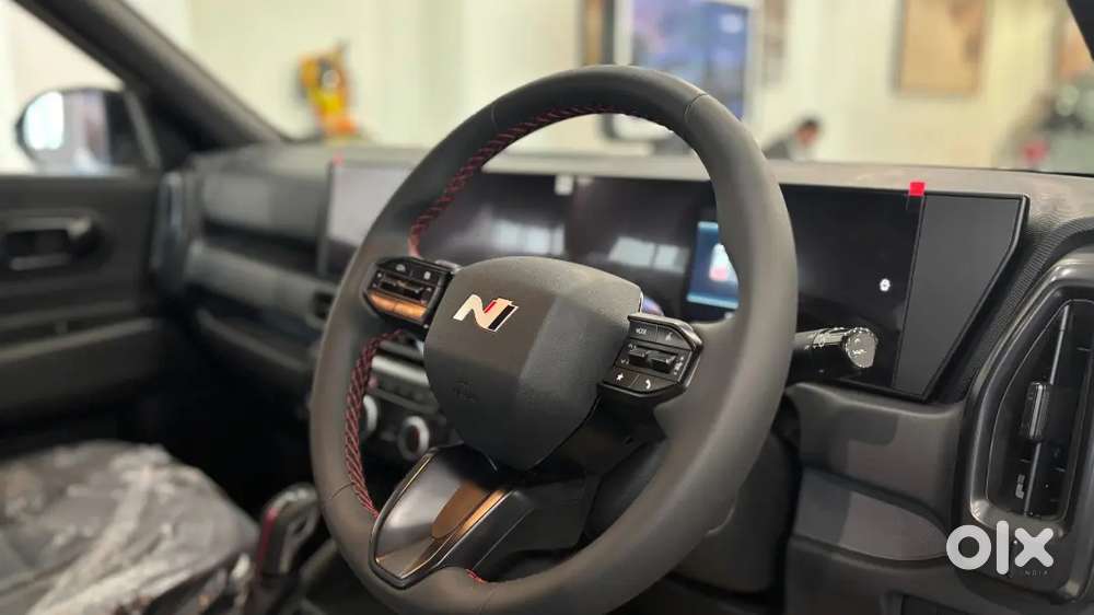 Hyundai New Venue N-line 2026
