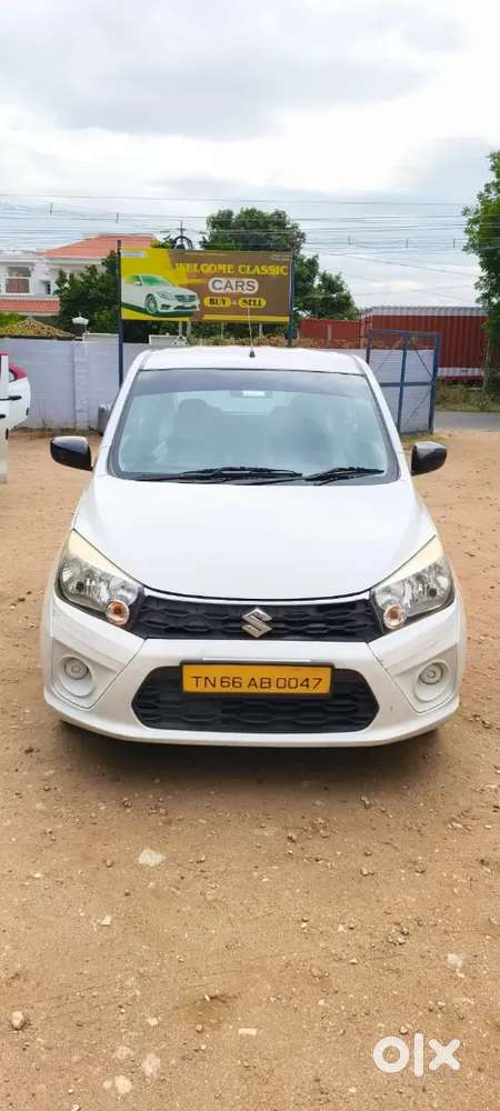 Maruti Suzuki Celerio 2019 Petrol Manual