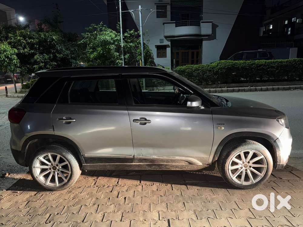 Maruti Suzuki Brezza Vdi 2016 Diesel