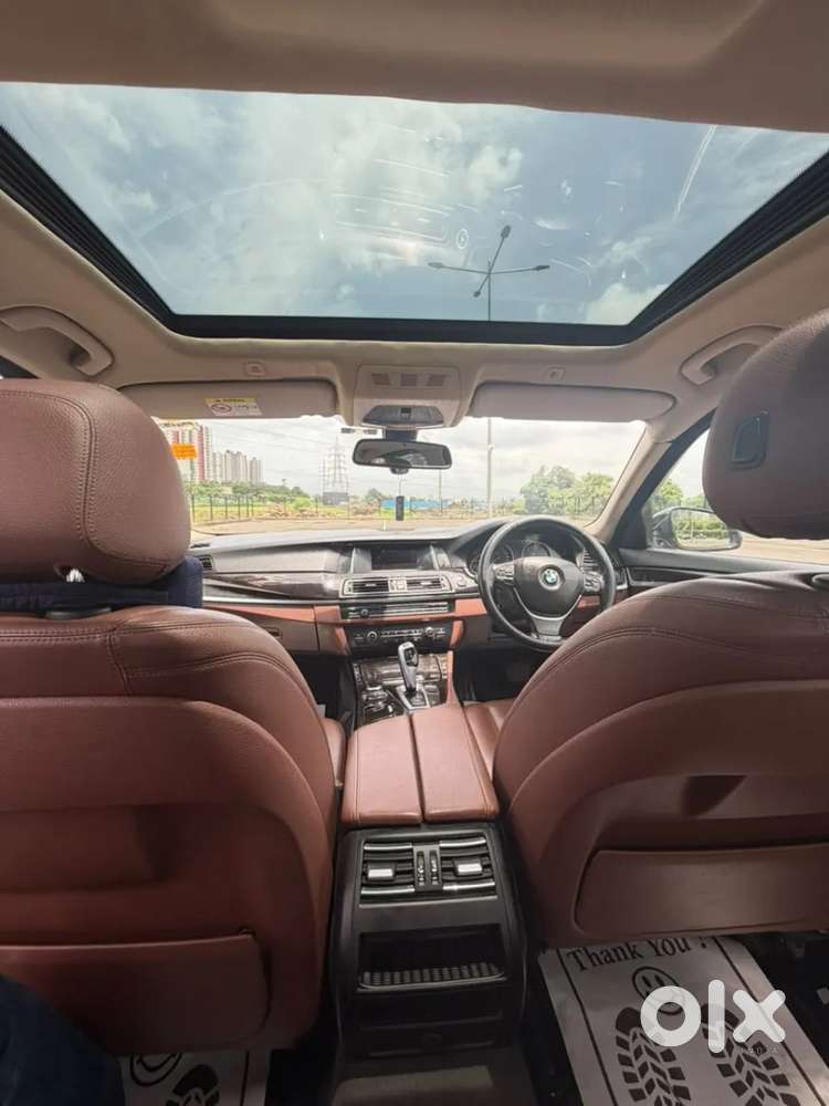 Bmw 5 Series 520d Sport Line, 2017, Diesel