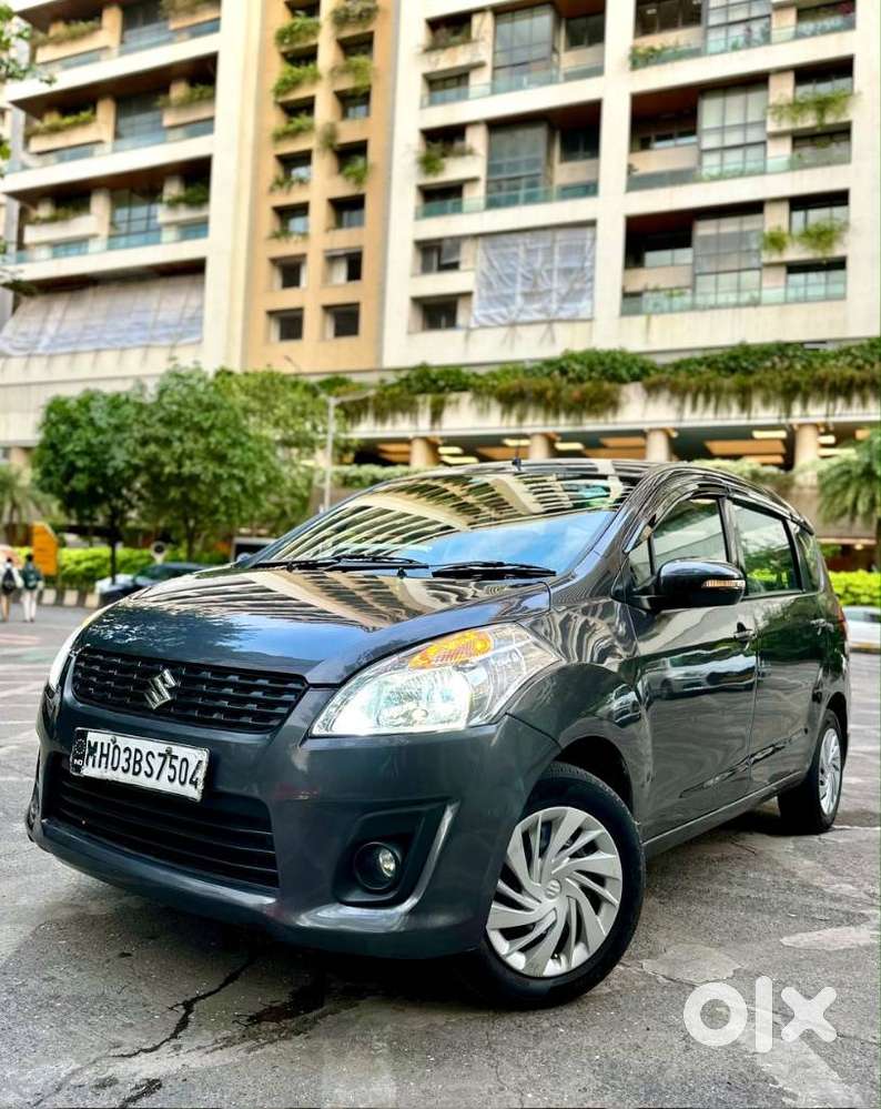 Maruti Suzuki Ertiga Vxi (o) Cng, 2015, Cng & Hybrids