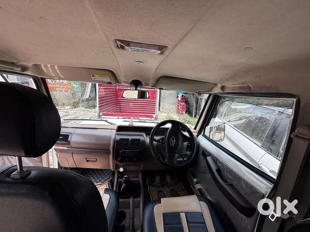 Mahindra Bolero Power Plus 2022 Diesel 50000 Km Driven