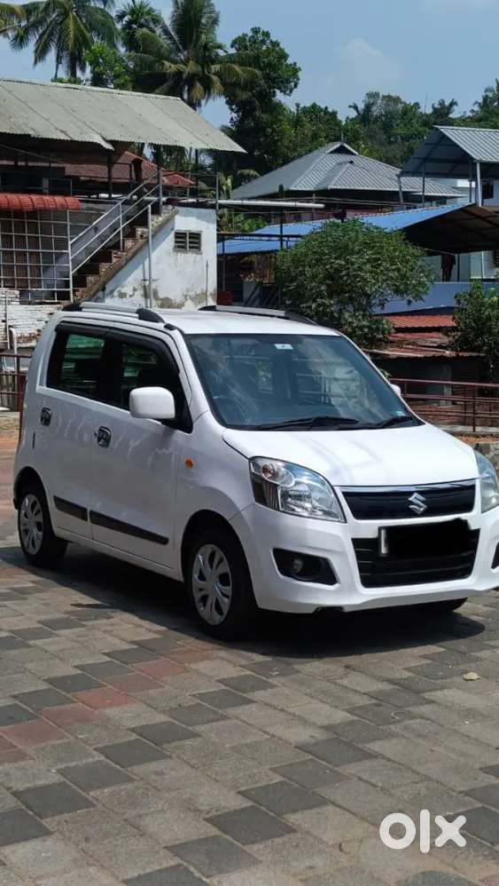 Maruti Suzuki Wagon R 2015 Petrol