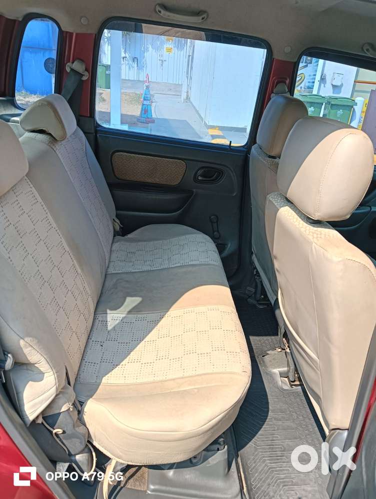 Maruti Suzuki Wagon R Vxi 1.2, 2008, Petrol