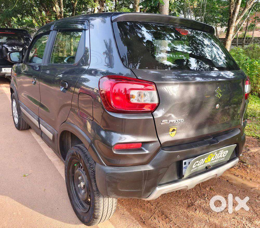 Maruti Suzuki S-presso Vxi Plus, 2022, Petrol