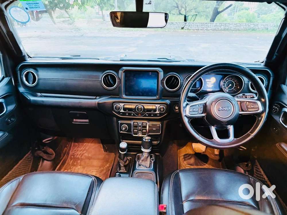 Jeep Wrangler 2.0 Rubicon 2021