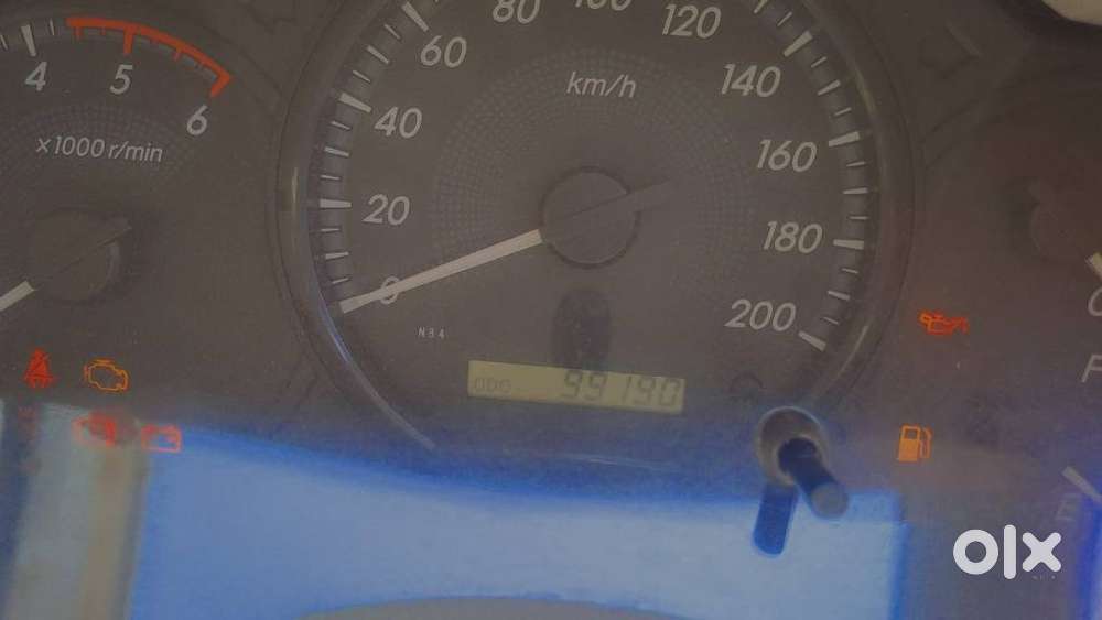 Toyota Innova 2012-2013 2.5 Gx (diesel) 7 Seater, 2013, Diesel