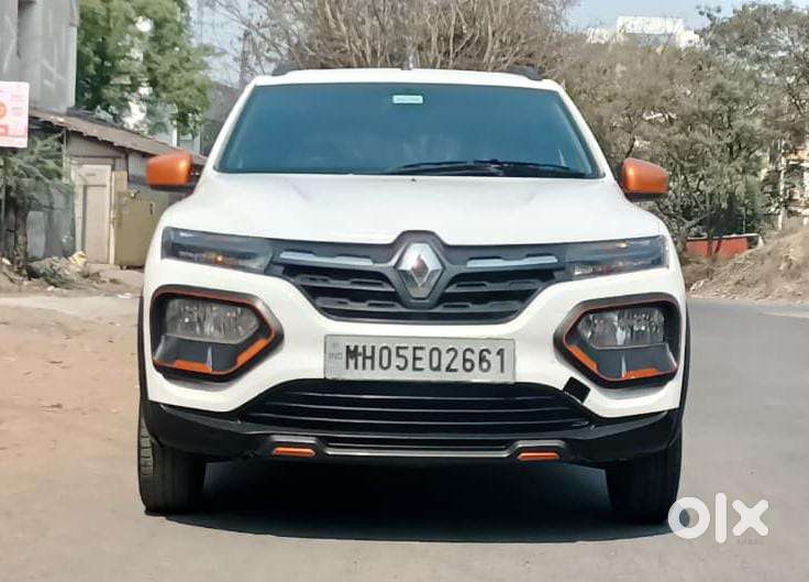 Renault Kwid Climber 1.0 Mt, 2021, Petrol
