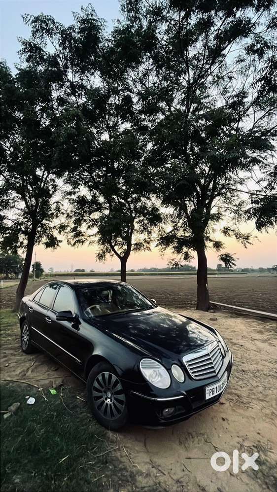 Mercedes-benz Diesel Automatic 2008