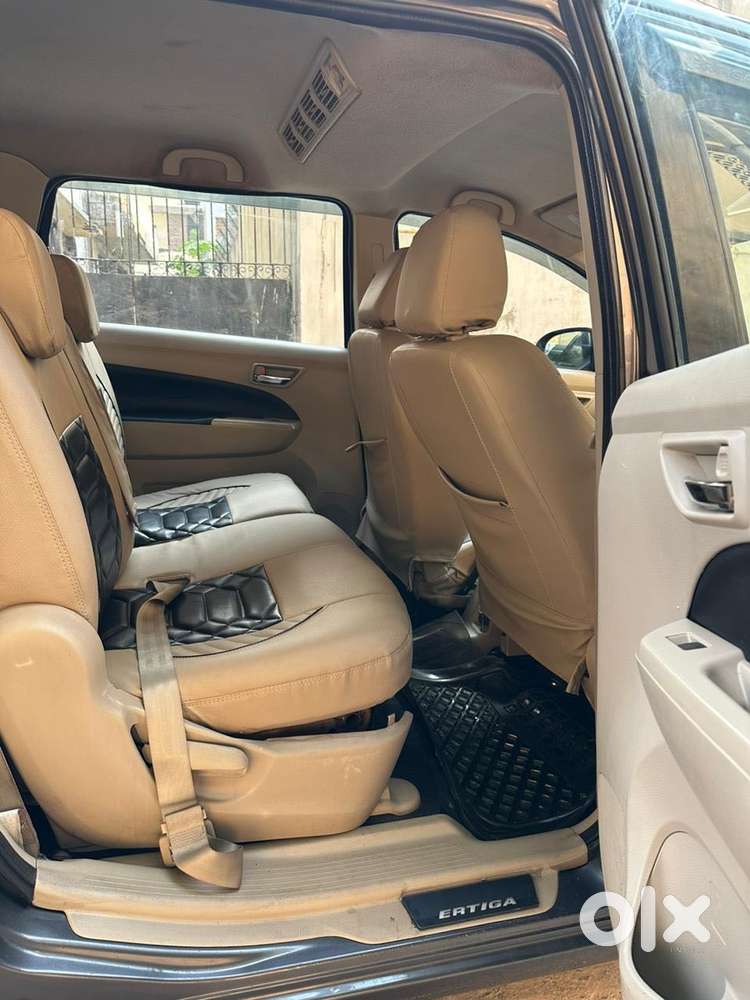 Maruti Suzuki Ertiga Zdi+ Shvs, 2017, Diesel