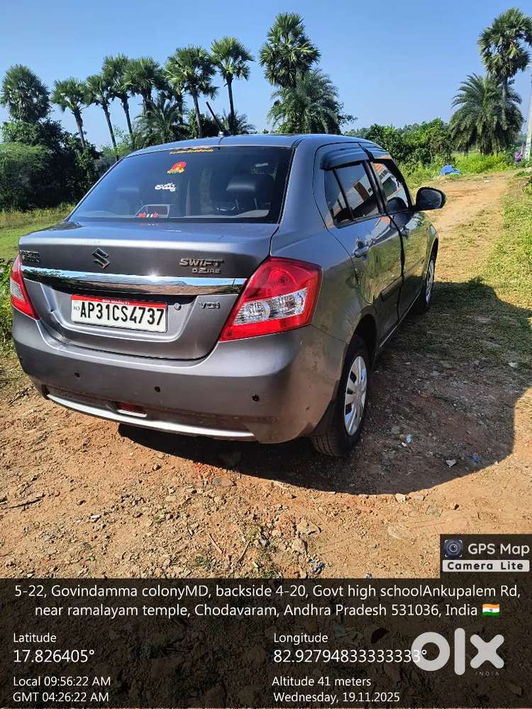 Maruti Suzuki Dzire 2014