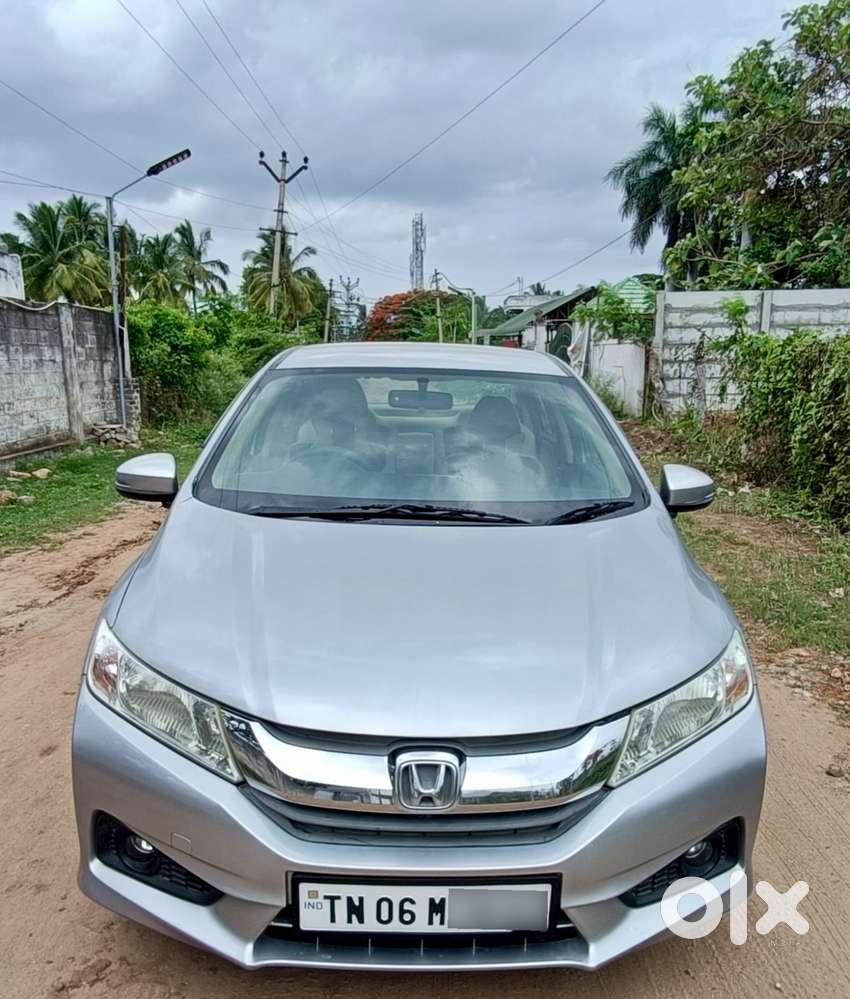Honda City V Mt Avn, 2014, Petrol