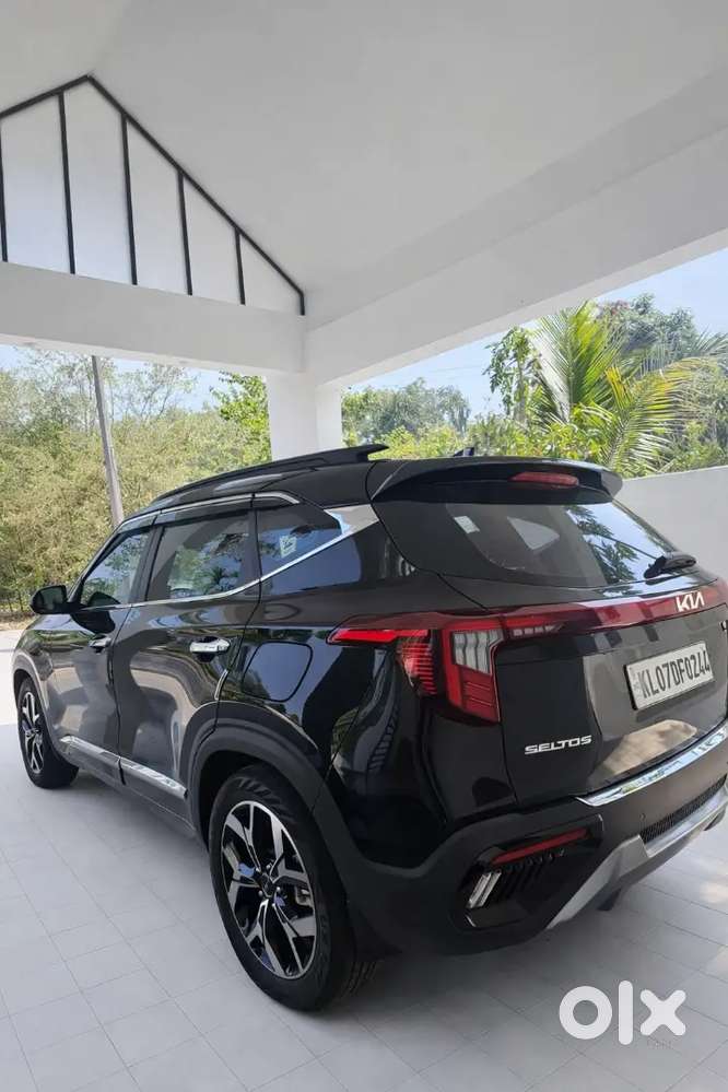 2024 Kia Seltos Gtx+ Diesel Automatic Top Model 39k Kmsingle Owner