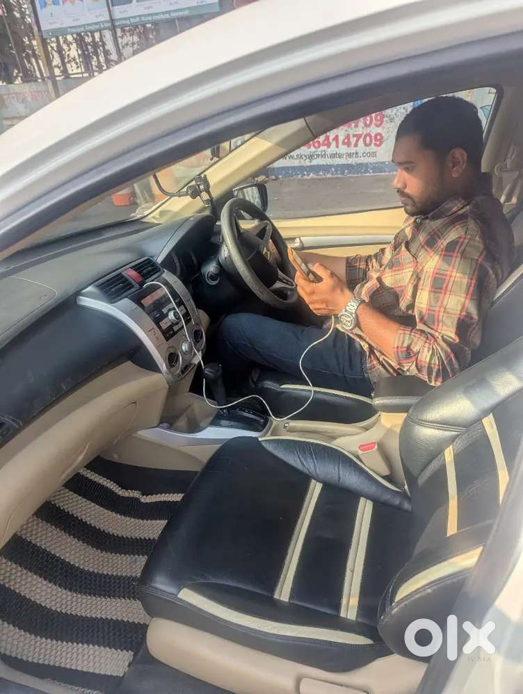 Honda City Petrol Mt 2009