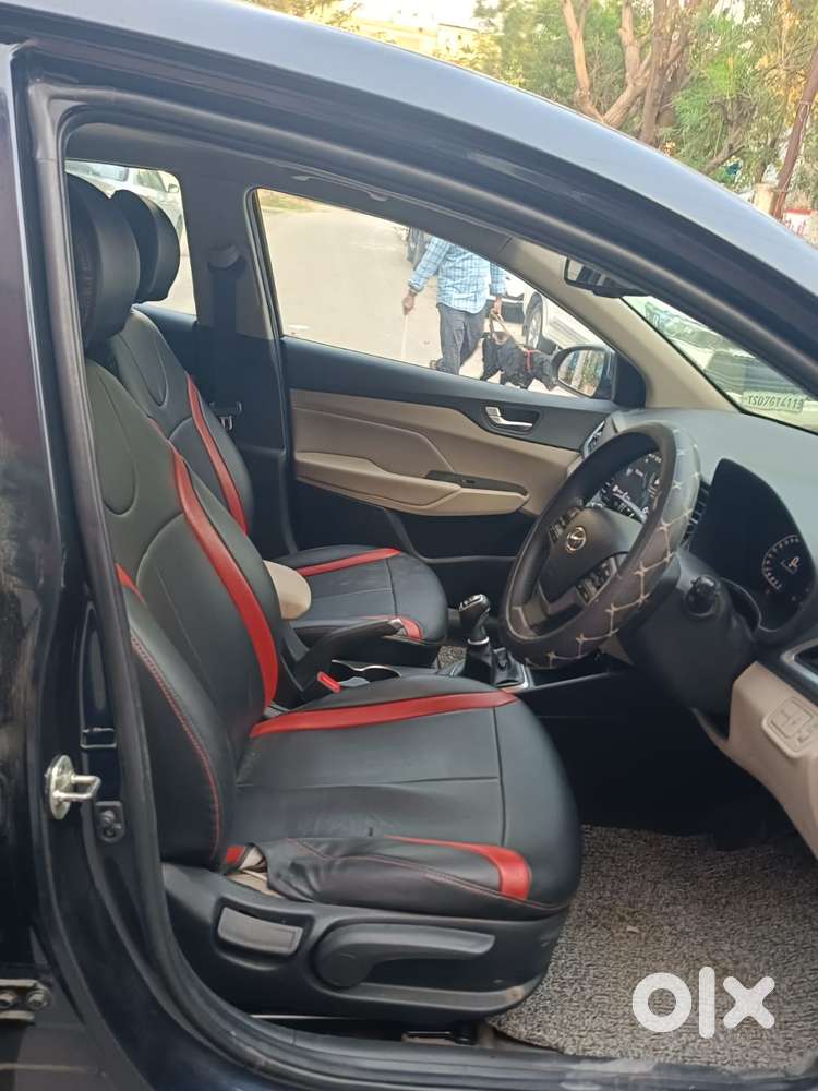 Hyundai Verna Vtvt 1.6 Sx Option, 2022, Petrol