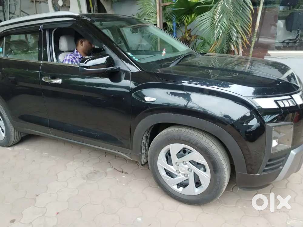 Hyundai Creta 1.5 E 2024