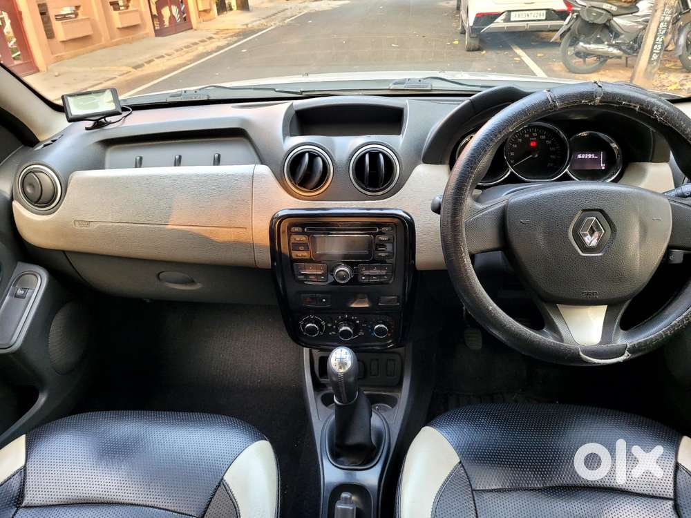 Renault Duster 2012-2015 110ps Diesel Rxl, 2015, Diesel