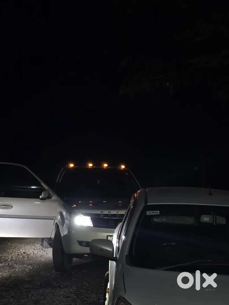 2014 Tata Safari Storme Diesel Manual 2014