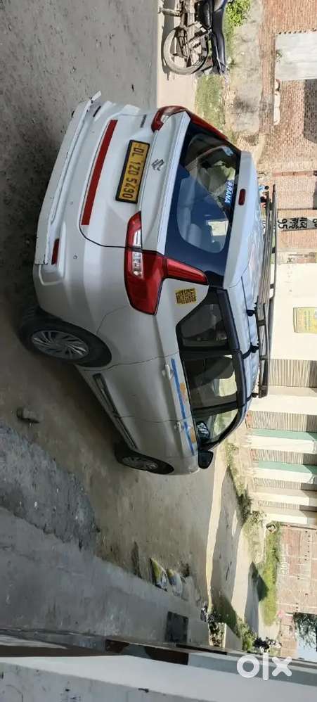 Maruti Suzuki Ertiga 2023
