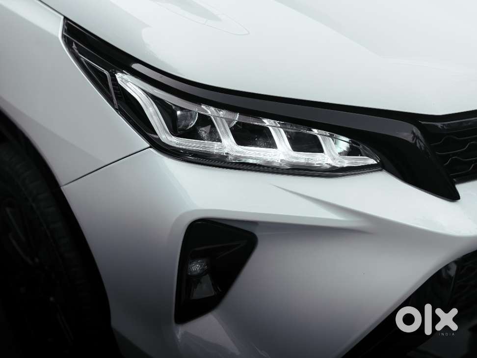 Toyota Fortuner 2.8 4wd At, 2017, Diesel