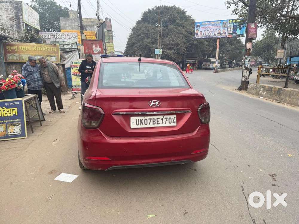 Hyundai Xcent 2014 Petrol 70000 Km Driven