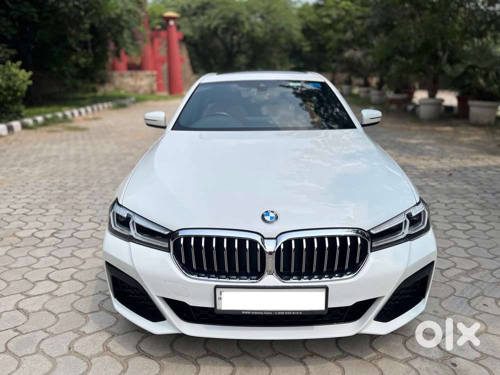 Bmw 5 Series 2.0 530i M Sport, 2022, Petrol