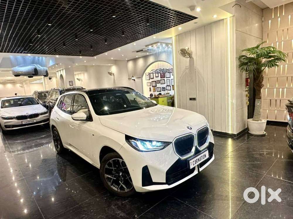 Bmw X3 2.0 Xdrive 30i Sportx Plus, 2025, Petrol
