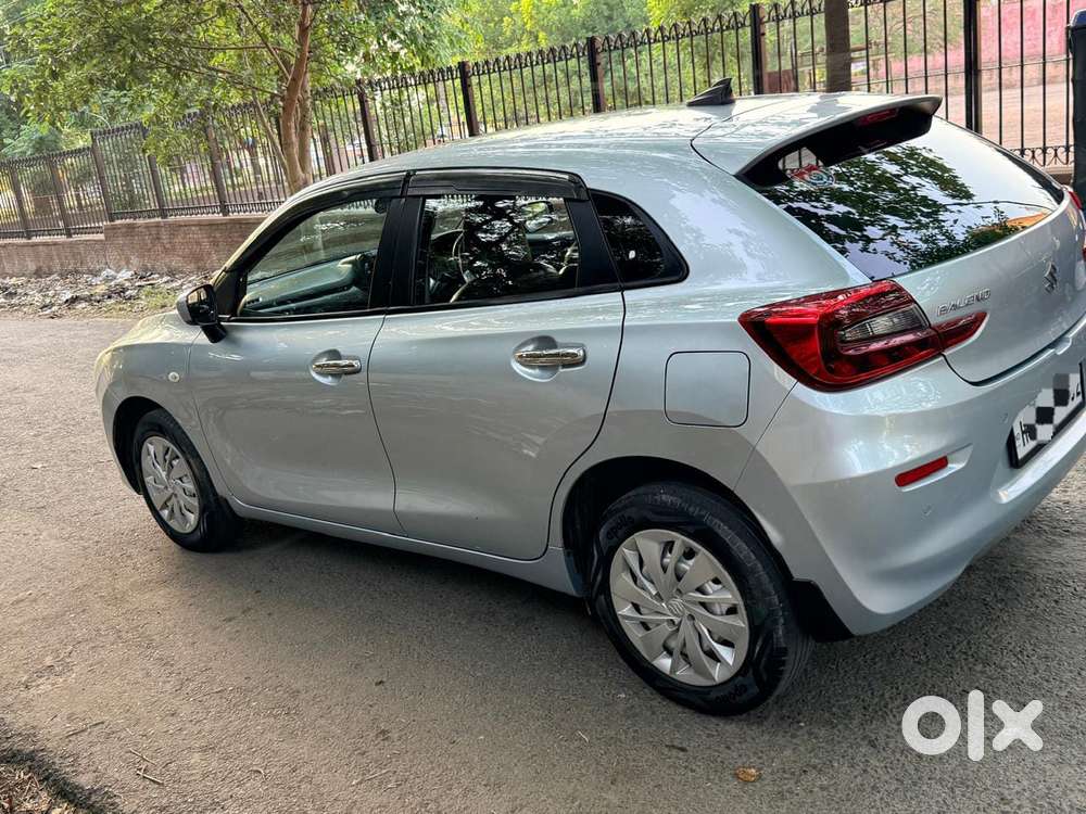 Maruti Suzuki Baleno Sigma, 2022, Petrol