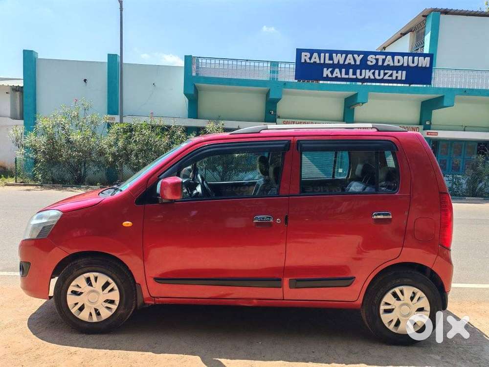 Maruti Suzuki Wagon R Amt Vxi, 2018, Petrol