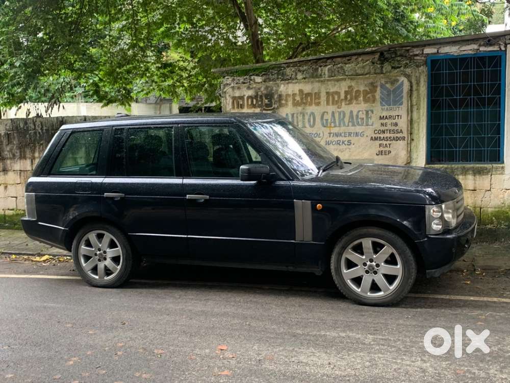 Rr Vogue Se
