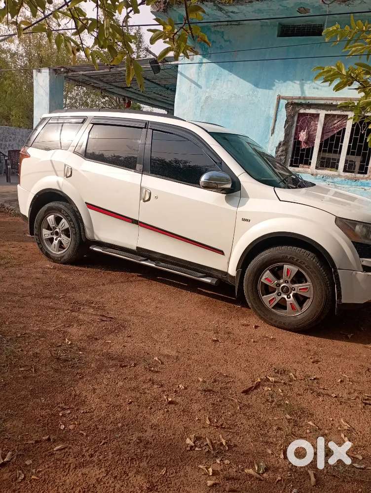 Mahindra Xuv500 Diesel 2012