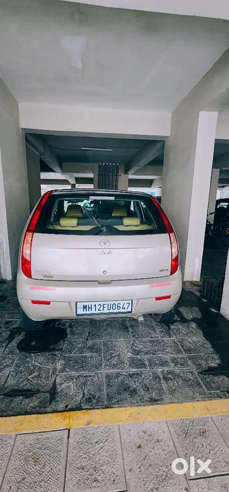 Tata Indica Vista 2009 Petrol 49000 Km Driven