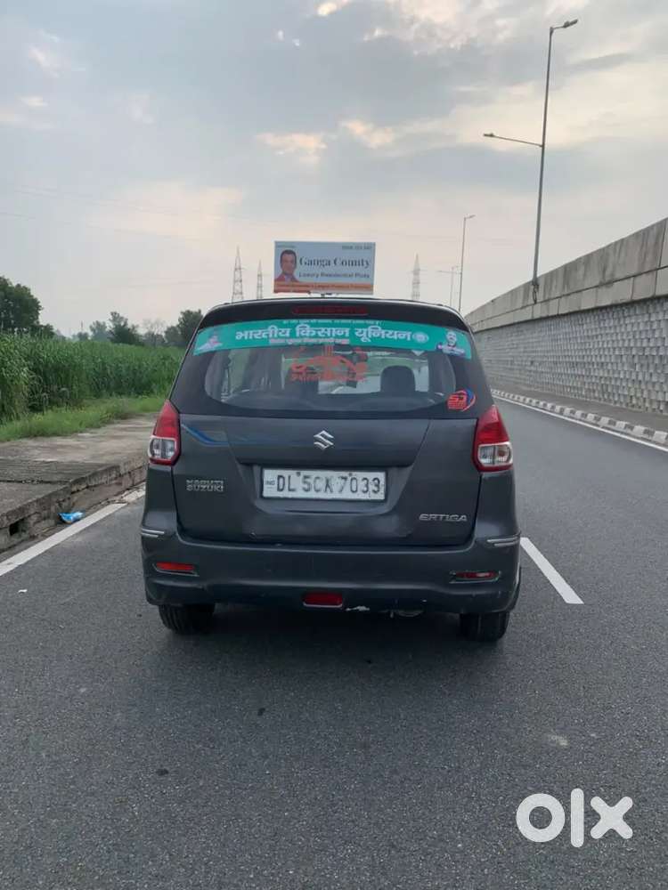 Maruti Ertiga Vxi 2014