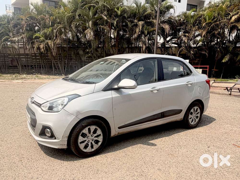 Hyundai Xcent 1.2 Kappa S, 2016, Petrol