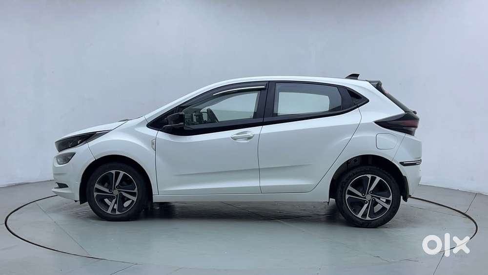 Tata Altroz Xz Plus (s) Diesel, 2024, Diesel