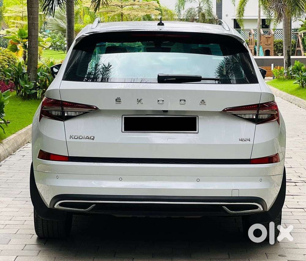 Skoda Kodiaq 2.0 L&k Tsi Dsg, 2023, Petrol