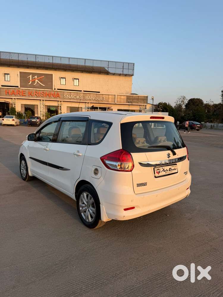 Maruti Suzuki Ertiga Maruti-suzuki-ertiga-zdi-plus, 2016, Diesel