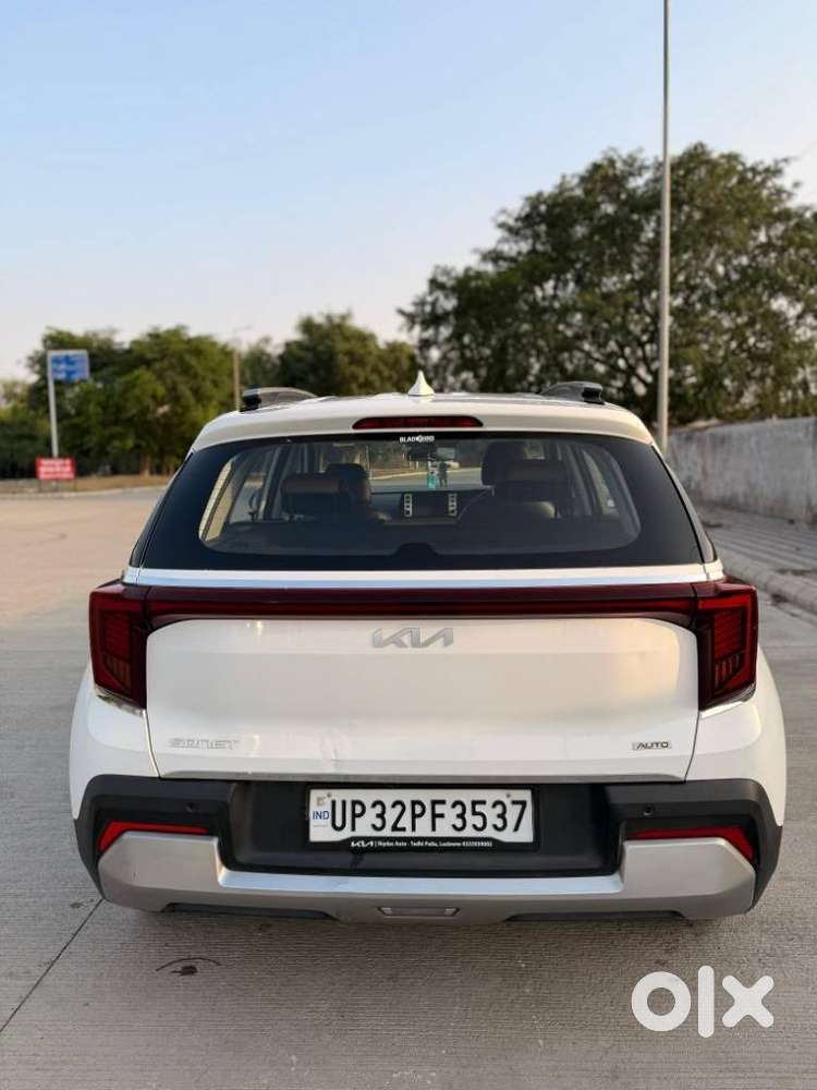 Kia Sonet 1.5 Htx Diesel At, 2024, Diesel