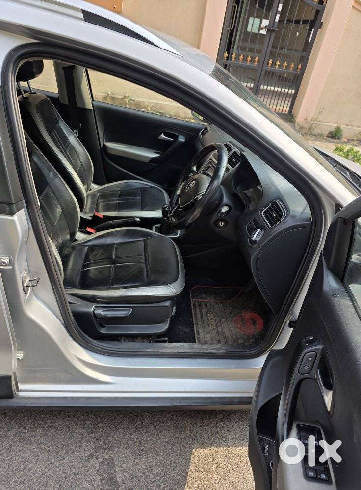 Volkswagen Crosspolo 2013-2015 1.5 Tdi, 2014, Diesel