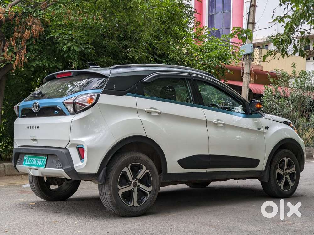 Tata Nexon Ev Xz Plus, 2022, Electric
