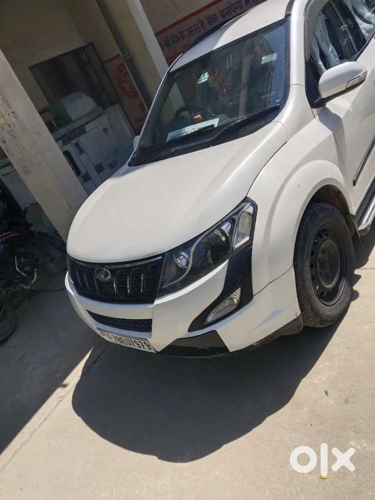 Mahindra Xuv500 2017