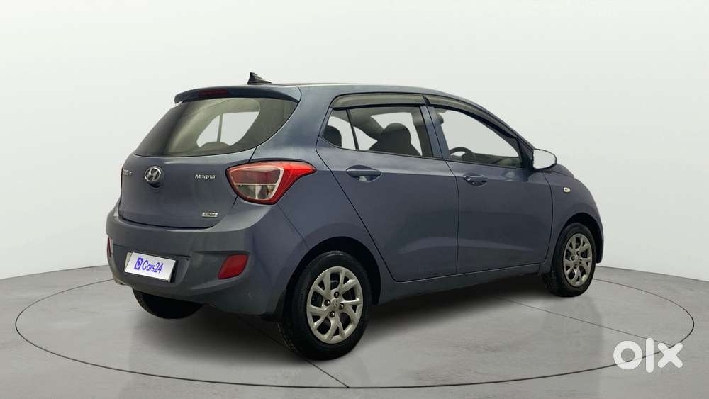 Hyundai Grand I10 Magna 1.1 Crdi, 2016, Diesel