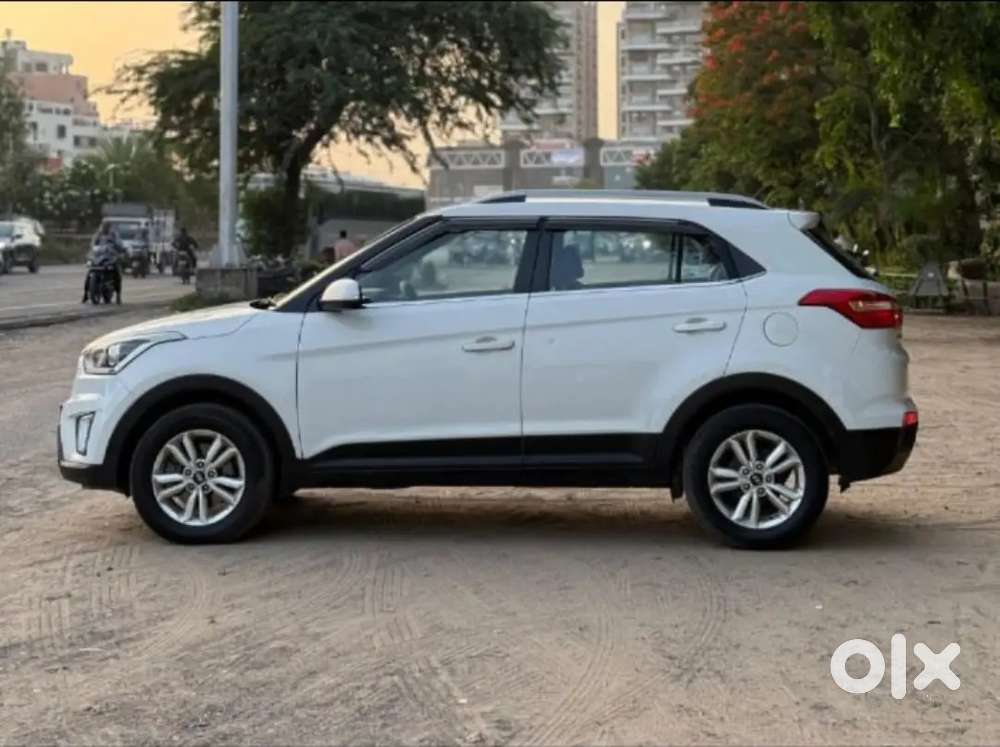 Hyundai Creta Diesel 2017