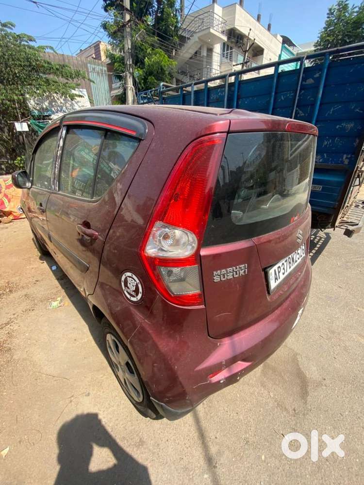 Maruti Suzuki Ritz 2011 Diesel Well Maintained
