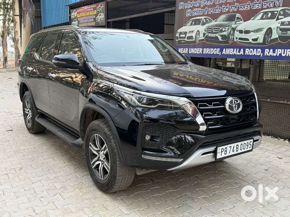Toyota Fortuner 3.0 4x2 Automatic, 2024, Diesel