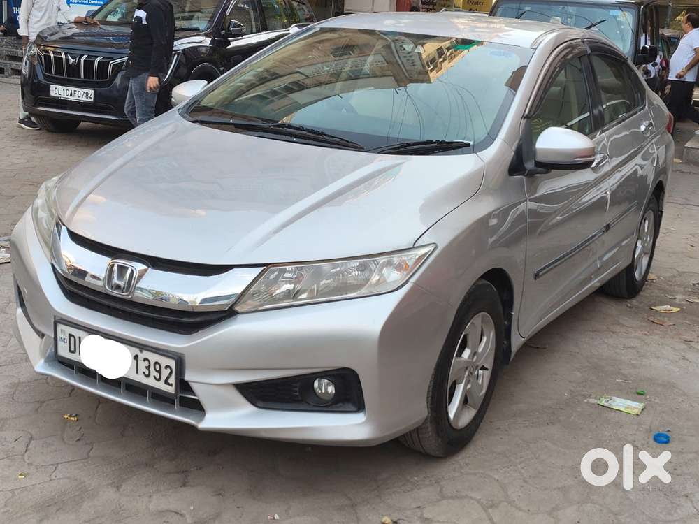 Honda City 2014-2015 V Mt, 2014, Petrol