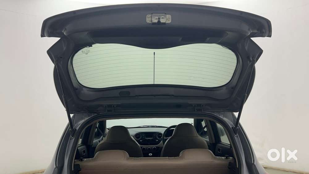 Hyundai Grand I10 1.2 Kappa Sportz, 2015, Petrol